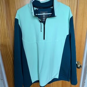 Under Armour Golf Zip